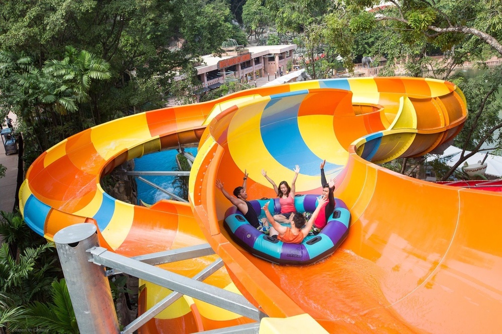 sunway lagoon