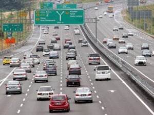lebuhraya plus