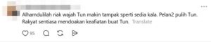 tun M 2