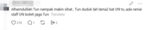 tun M