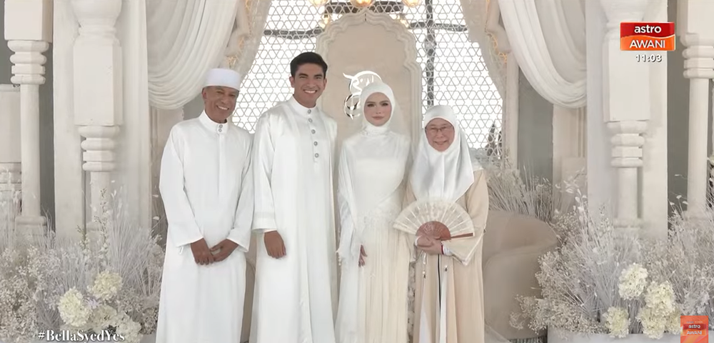 wan azizah saddiq