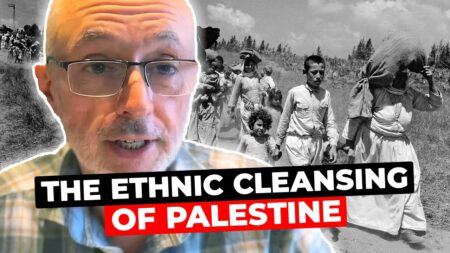 Book review: The Ethnic Cleansing of Palestine by Ilan Pappe