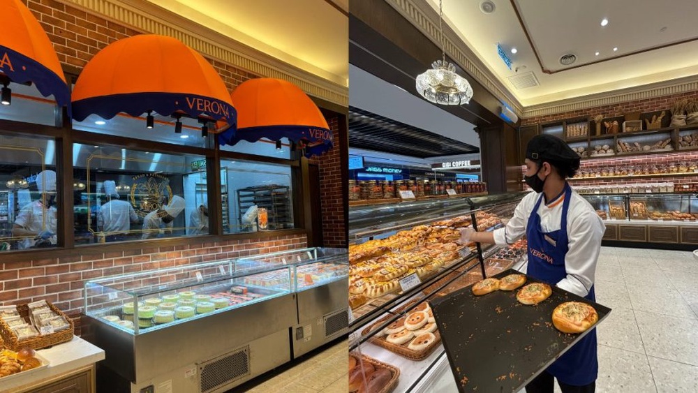 This multicultural bakery in KL has pastries that get sold out once ...