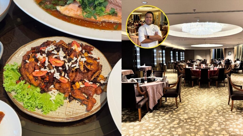 Image from: This Authentic Cantonese Restaurant In JB Serves Live-Carved Crispy Peking Duck That Will Leave You Wanting More