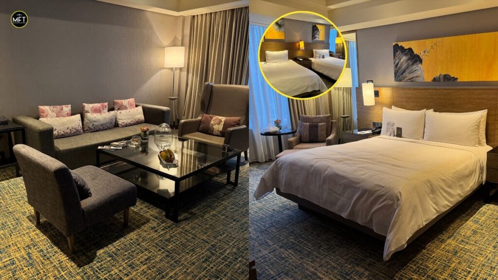Image from: Love chilling in bathtubs with a view? This 5-star Johor Bahru hotel is made for slow staycation weekends