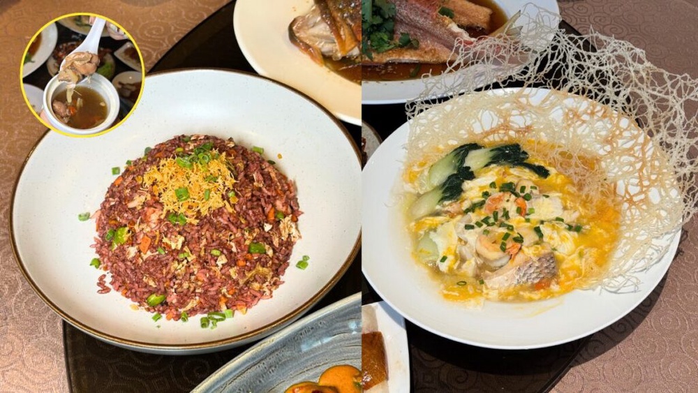 Image from: This Authentic Cantonese Restaurant In JB Serves Live-Carved Crispy Peking Duck That Will Leave You Wanting More