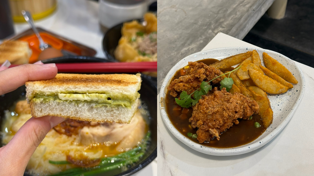Image from: Capybara Gyoza, Molten Kaya Egg Tarts & More: This Hartamas Kopitiam Is Full of Surprises