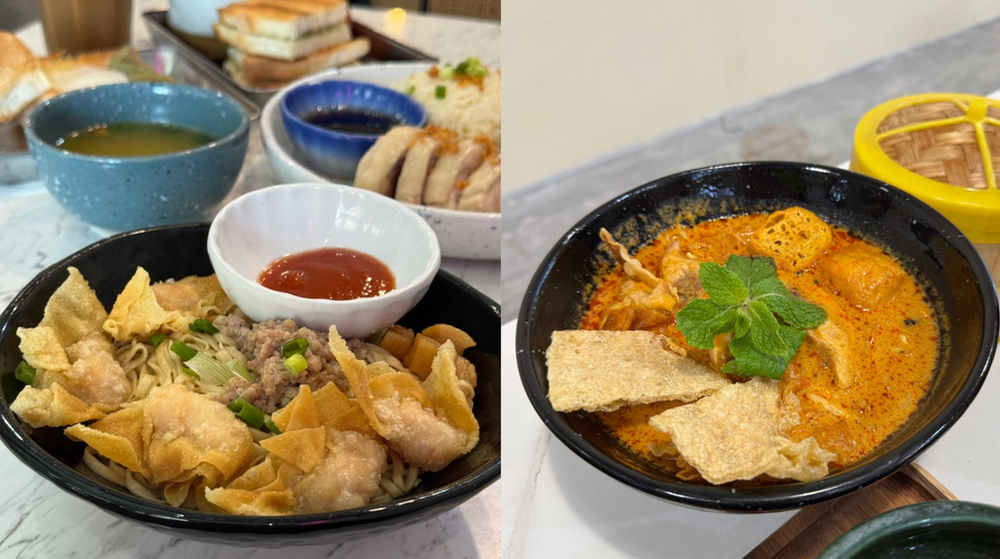 Image from: Capybara Gyoza, Molten Kaya Egg Tarts & More: This Hartamas Kopitiam Is Full of Surprises