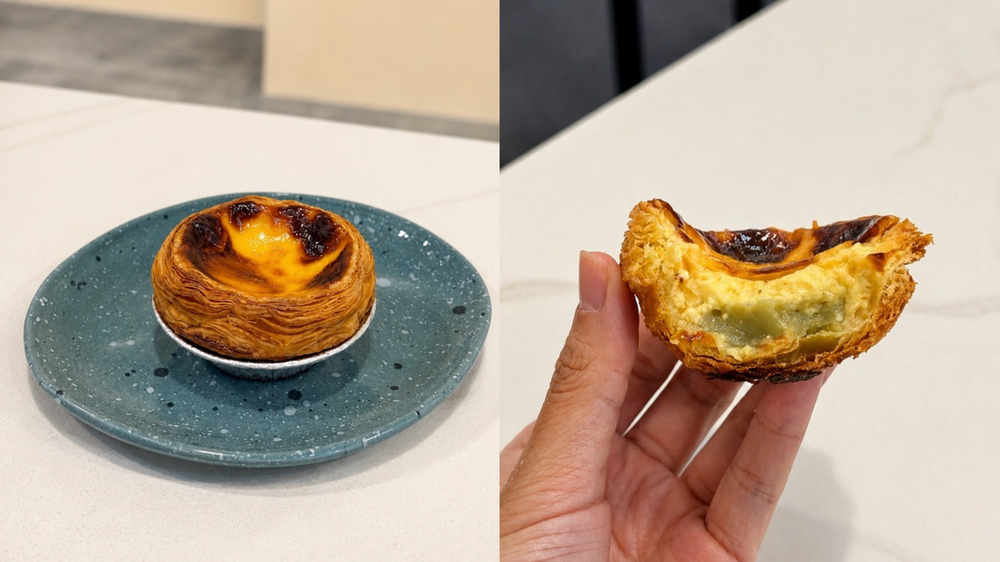 Image from: Capybara Gyoza, Molten Kaya Egg Tarts & More: This Hartamas Kopitiam Is Full of Surprises