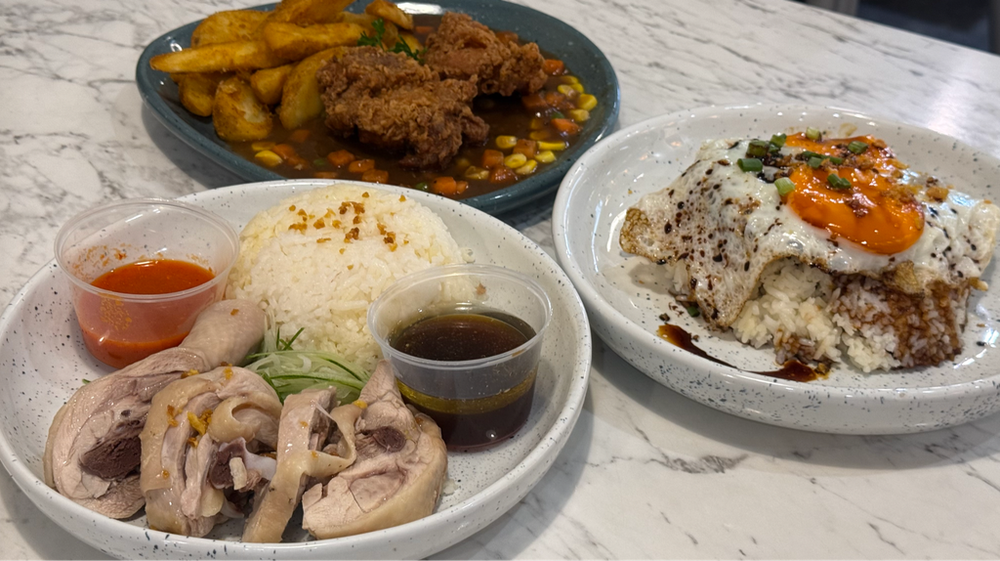 Image from: Capybara Gyoza, Molten Kaya Egg Tarts & More: This Hartamas Kopitiam Is Full of Surprises