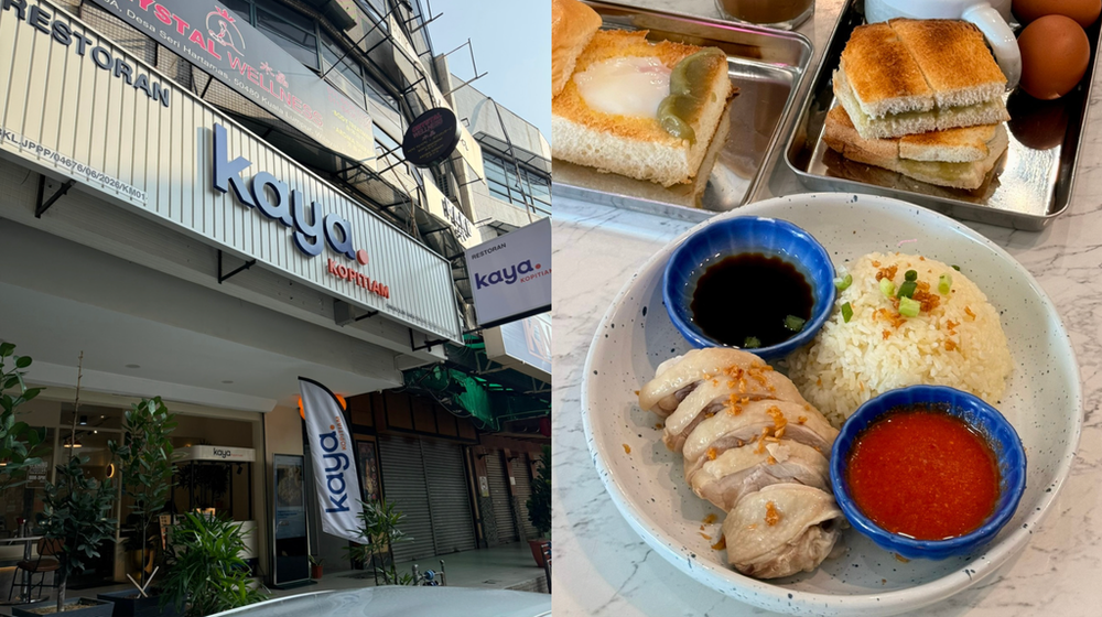 Image from: Capybara Gyoza, Molten Kaya Egg Tarts & More: This Hartamas Kopitiam Is Full of Surprises