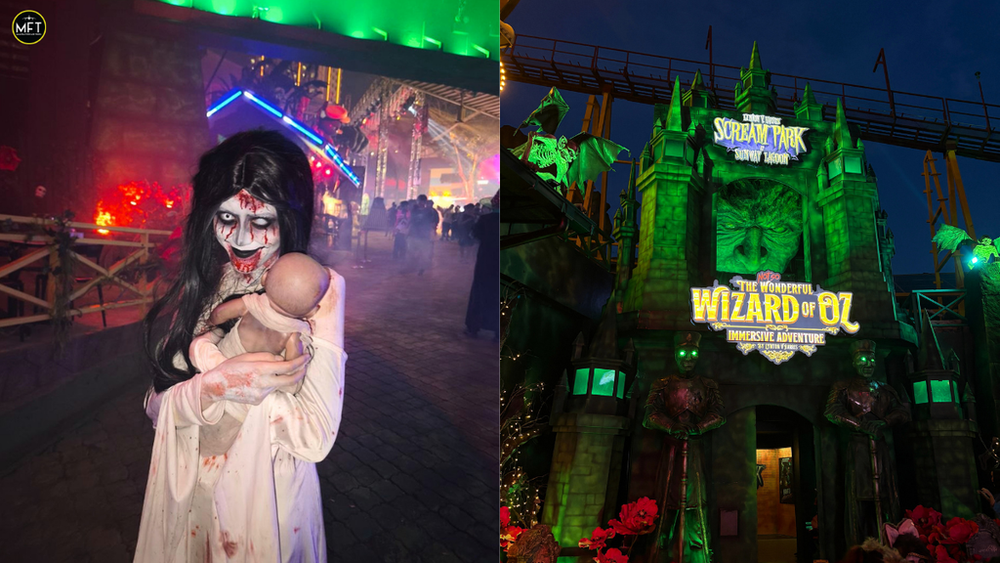 Image from: Night of Frights 12 Brings The Ape-ocalypse to Sunway Lagoon This Halloween! 