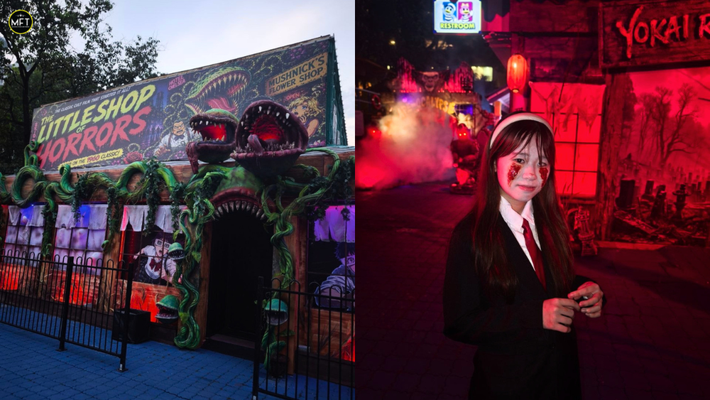 Image from: Night of Frights 12 Brings The Ape-ocalypse to Sunway Lagoon This Halloween! 