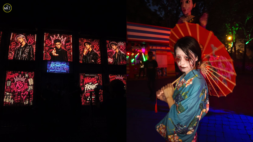 Image from: Night of Frights 12 Brings The Ape-ocalypse to Sunway Lagoon This Halloween! 