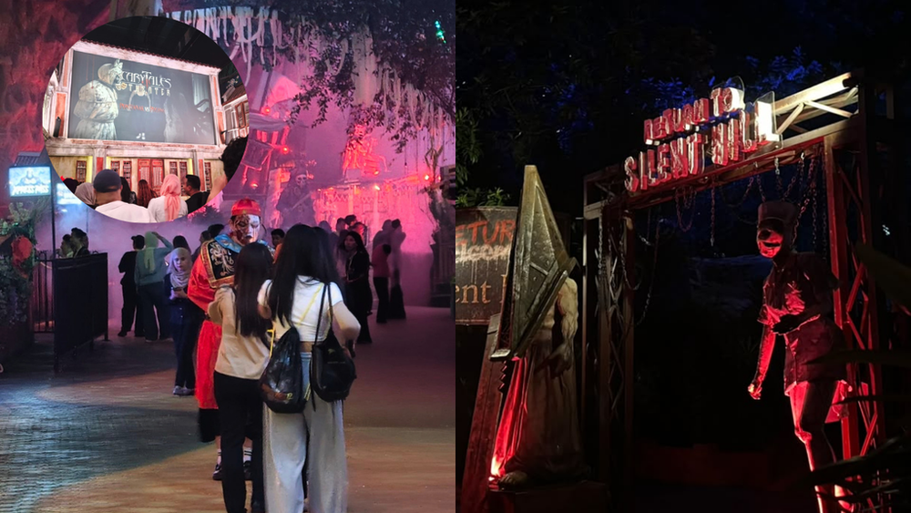 Image from: Night of Frights 12 Brings The Ape-ocalypse to Sunway Lagoon This Halloween! 
