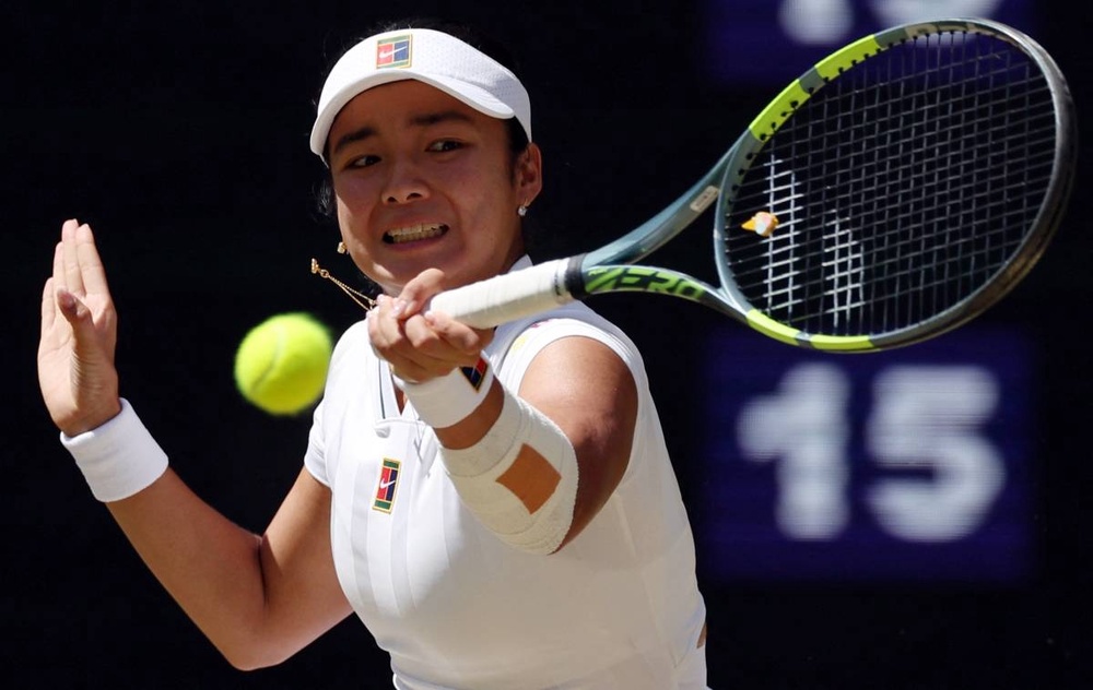 Eala battles Asiad tormentor Zheng in Mubadala - Newswav