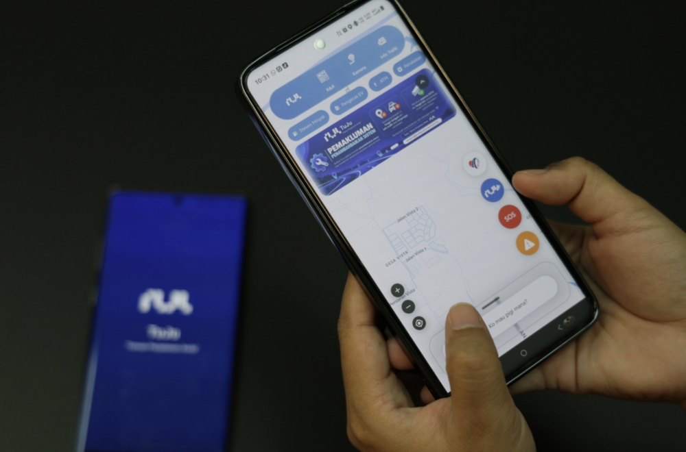 Image from: Waze mungkin diharamkan sepenuhnya! PM Anwar mohon maaf -“Ini soal keselamatan negara”