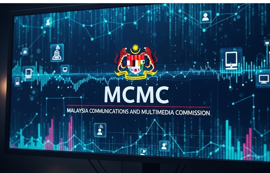 马来西亚通讯及多媒体委员会MCMC资料图