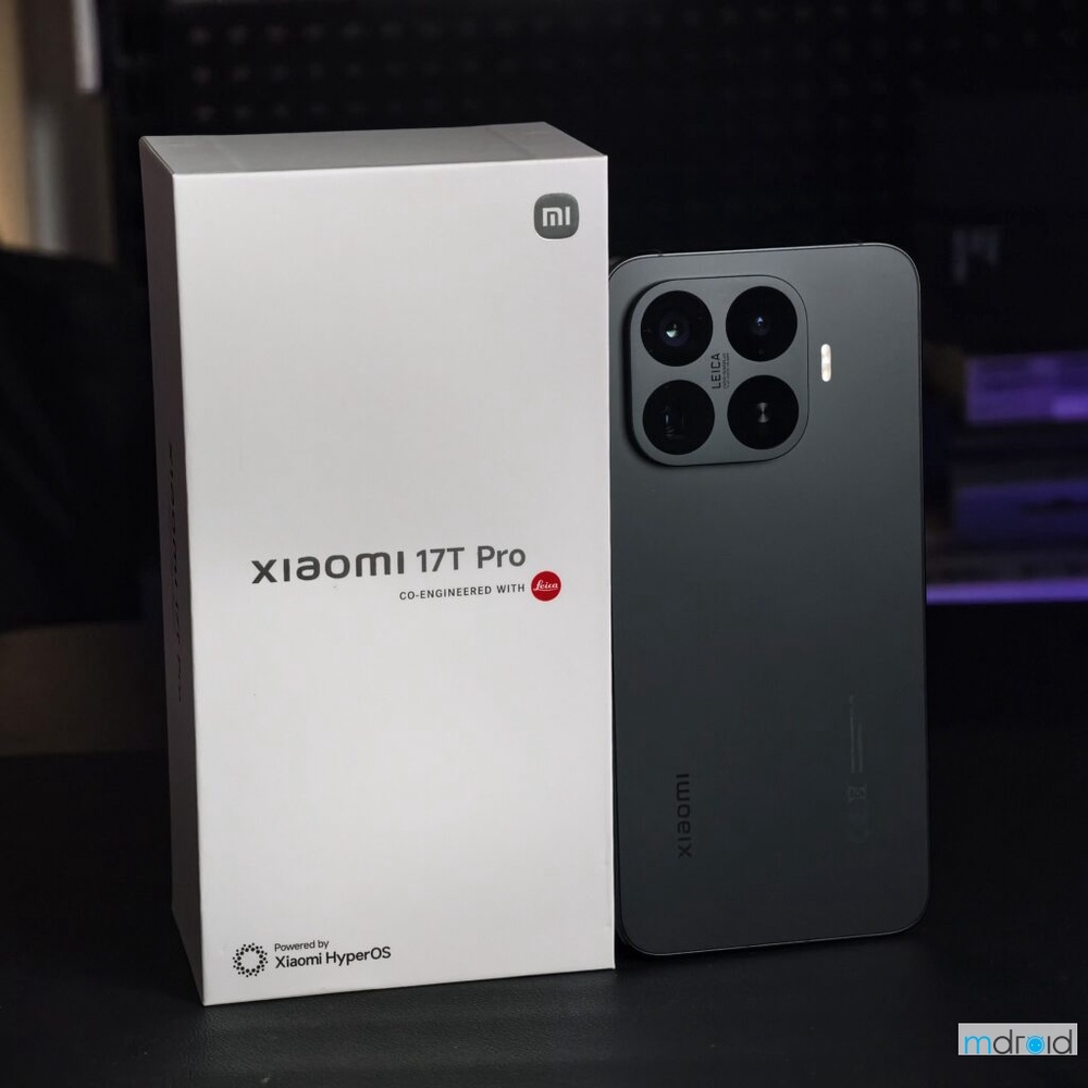 Xiaomi 17T Pro 评测:7000mAh 超大电池+旗舰性能,这次升级很有感 64