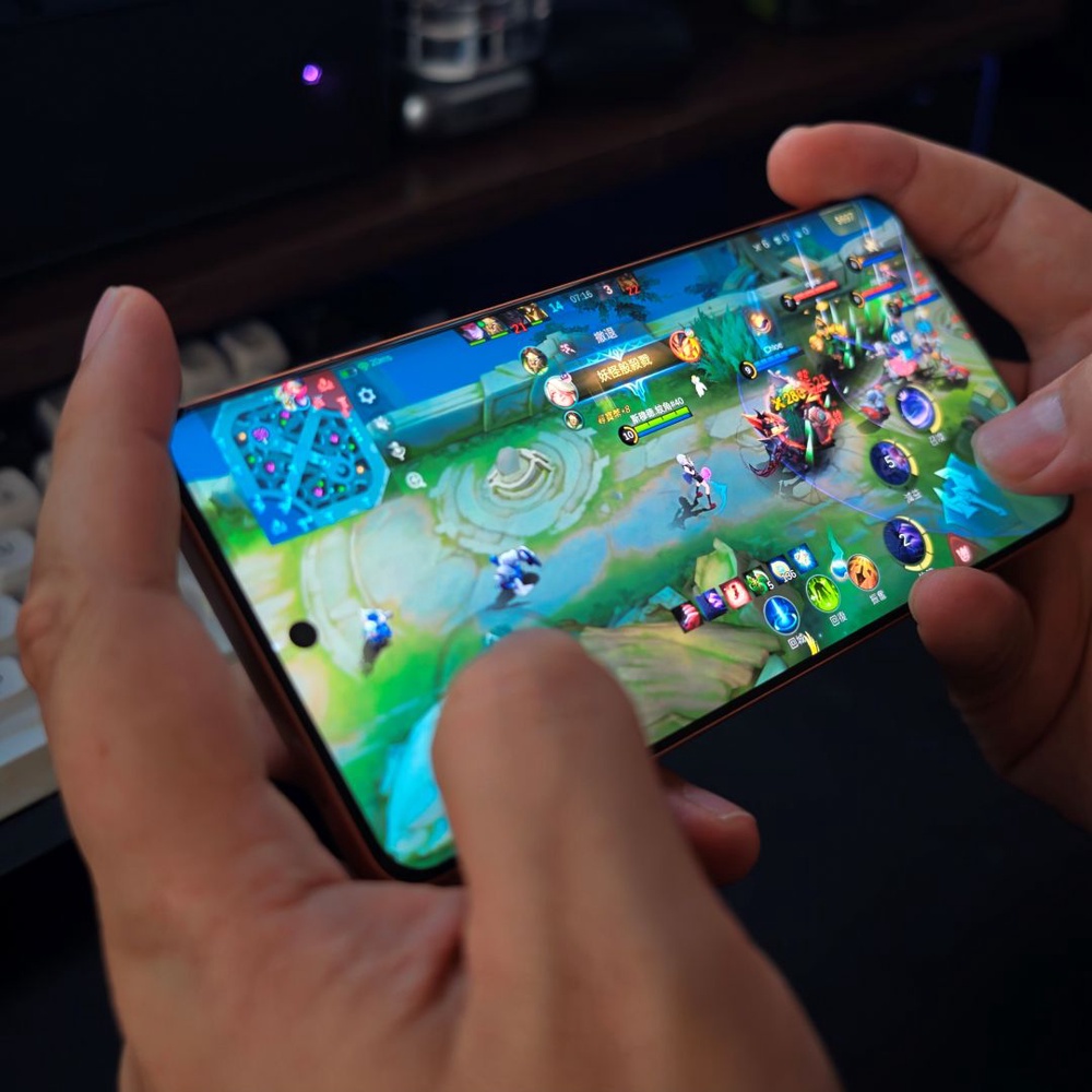 realme P4 Power 5G 评测：10001mAh 超级大电池，手游续航正式进入「无焦虑时代」 60