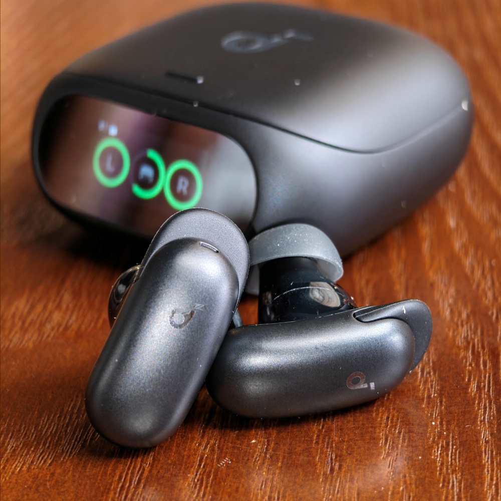 soundcore Liberty 5 Pro 评测:全球最清晰通话降噪TWS 57