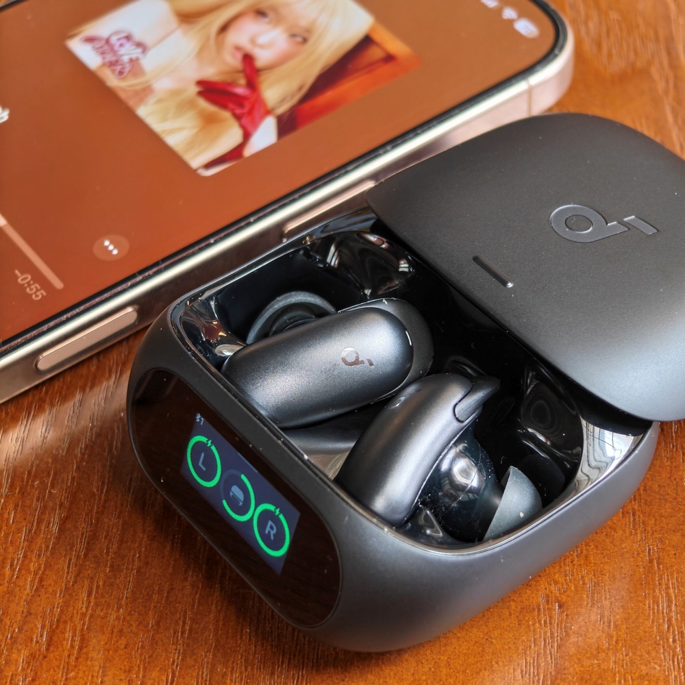 soundcore Liberty 5 Pro 评测:全球最清晰通话降噪TWS 56