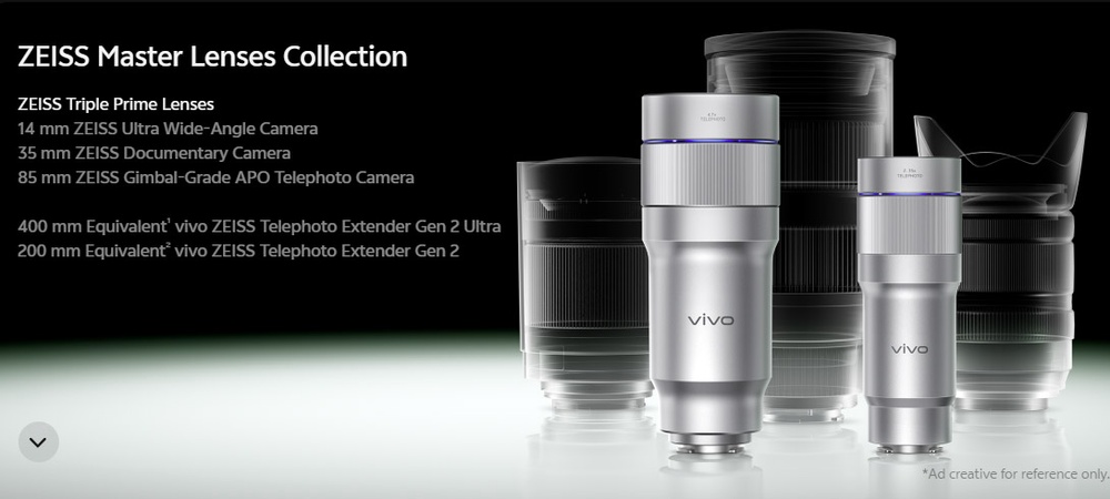 vivo X300 Ultra