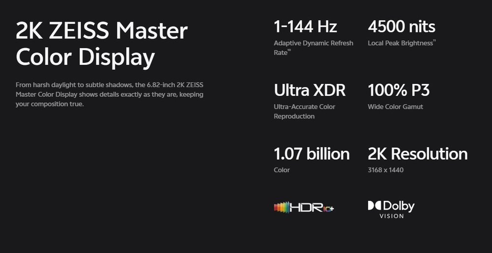 vivo X300 Ultra
