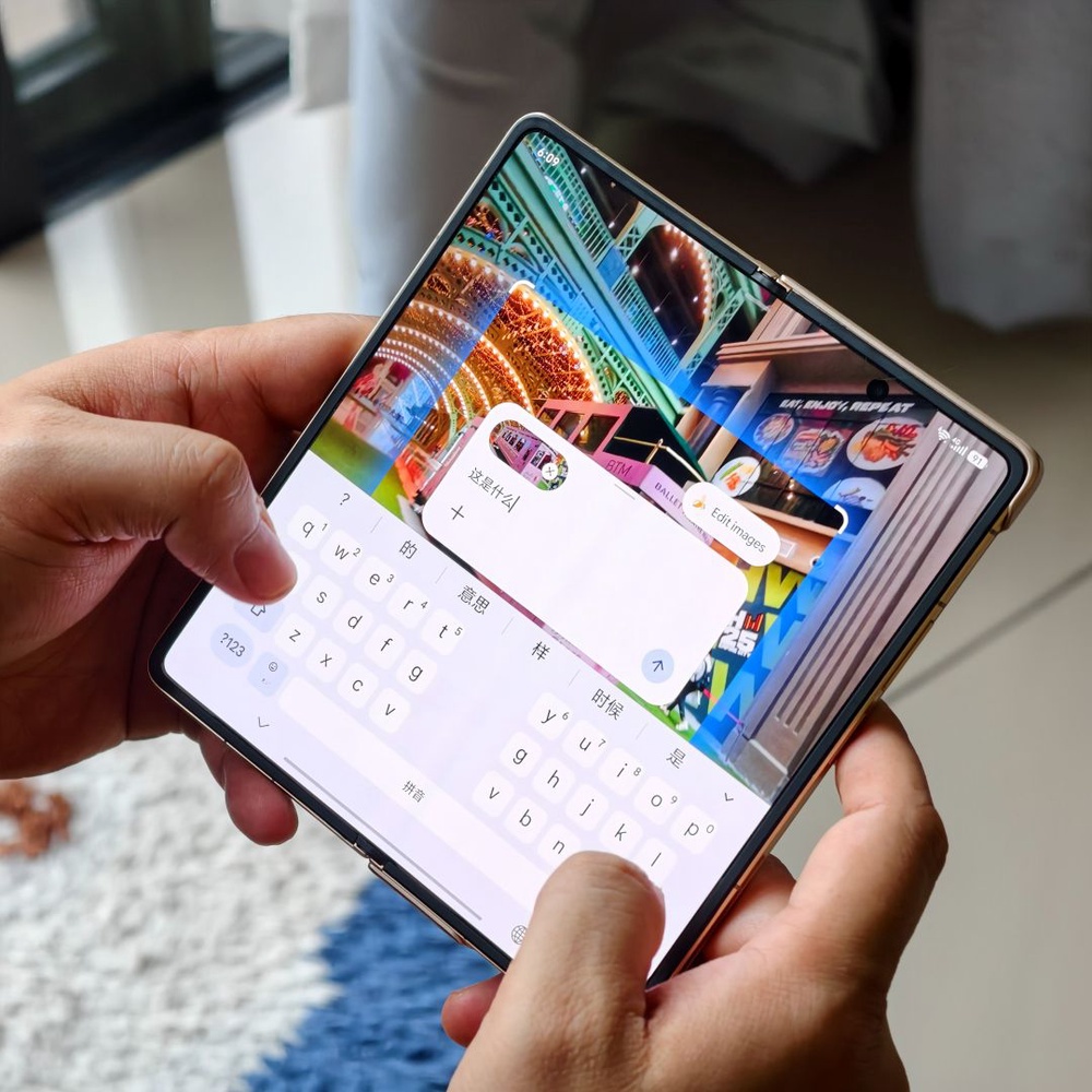不必放弃 iPhone,HONOR Magic V6 打通苹果生态与折叠屏体验 34