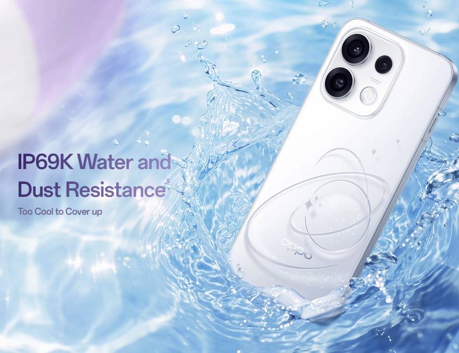 OPPO Reno16 Pro