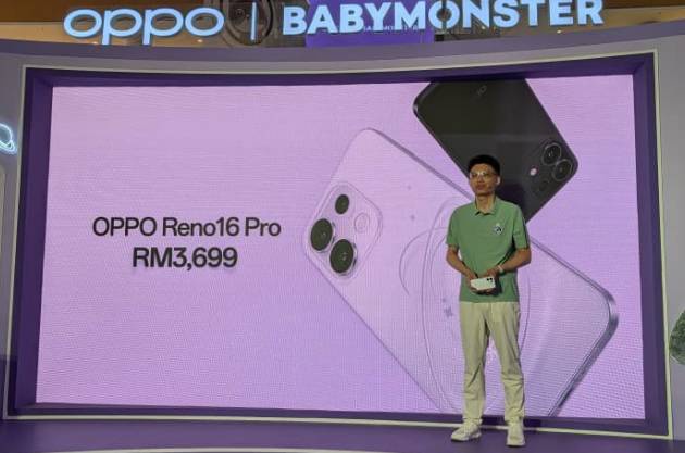 OPPO Reno16系列大马发布,售RM1899起! 60