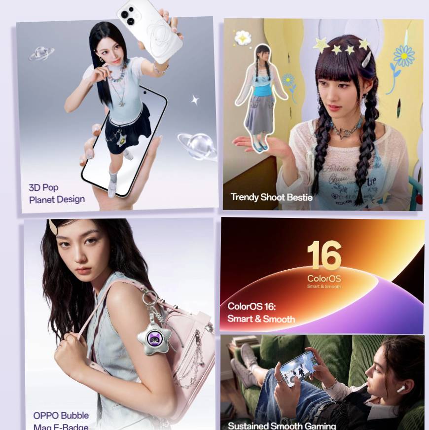 OPPO Reno16系列大马发布,售RM1899起! 57