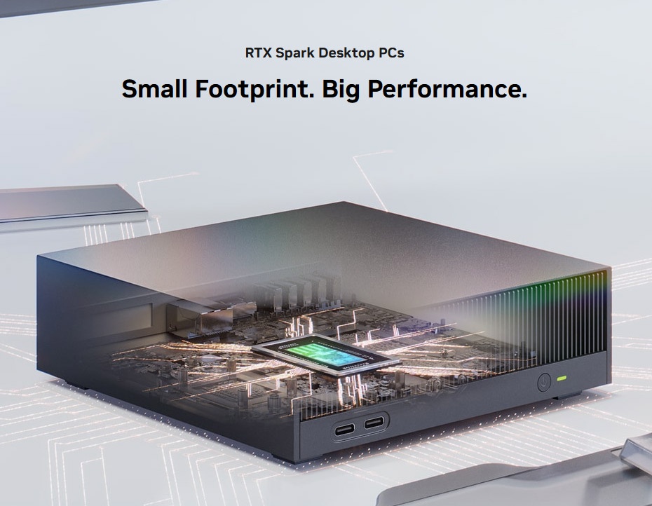 Nvidia发布RTX Spark： 进军PC处理器市场！ 24