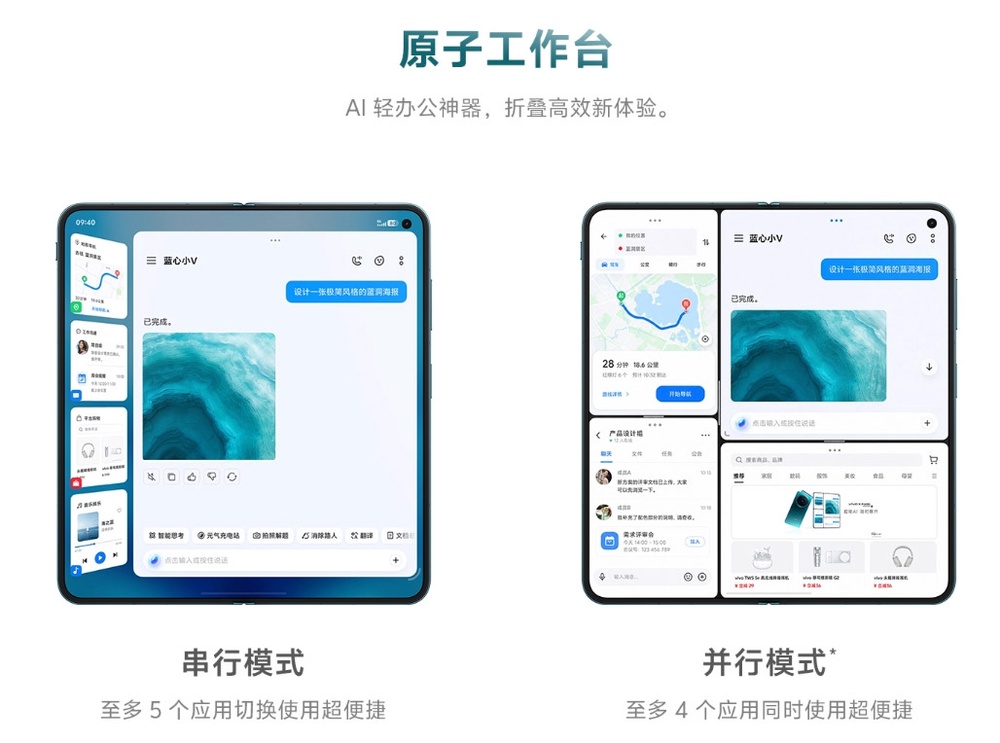 vivo X Fold6中国发布：售约RM4807起！ 7