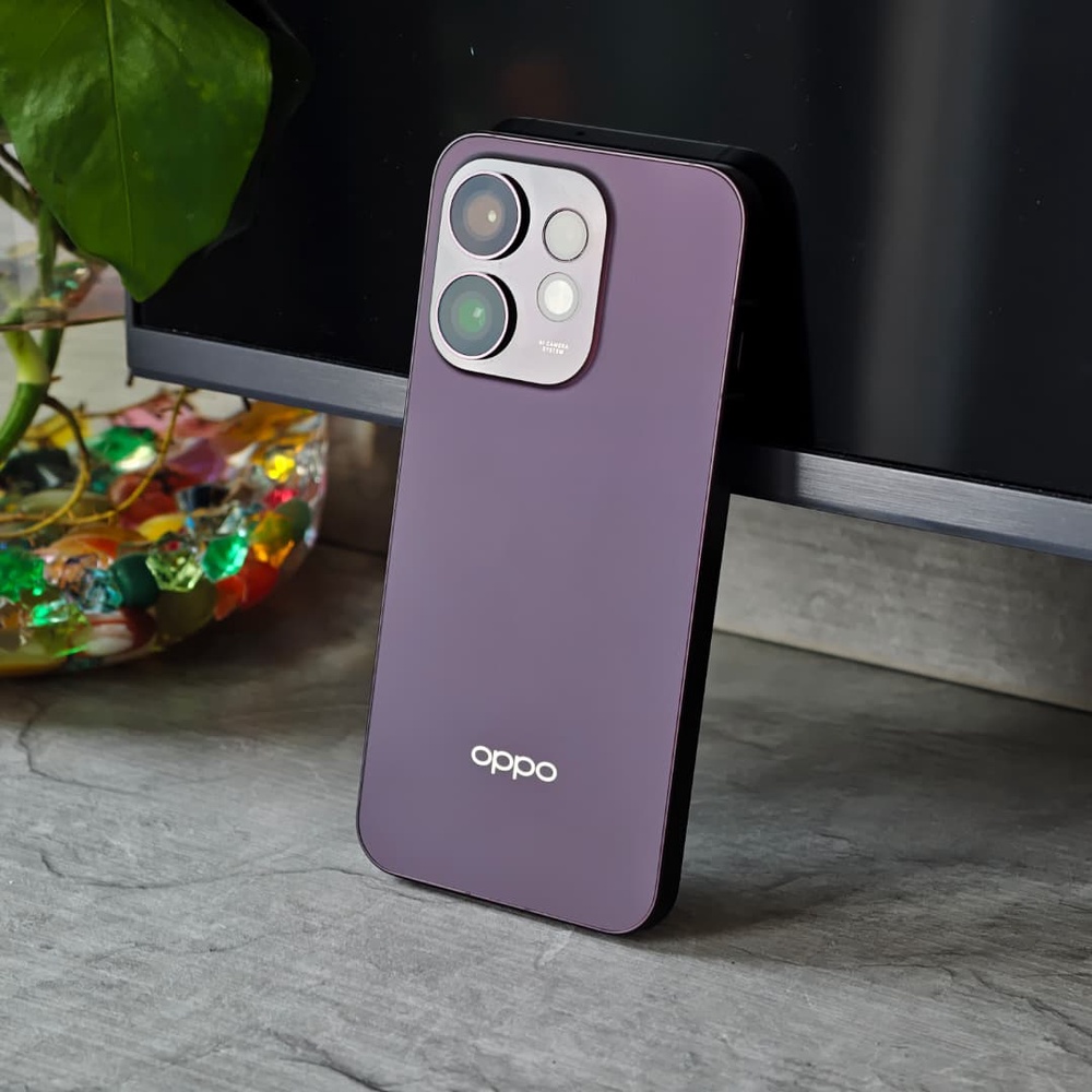 OPPO Reno16 5G 评测:值不值得买? 22