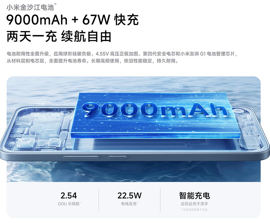 REDMI Note 17系列中国发布:7寸大屏+3米抗摔,售约RM781起! 9