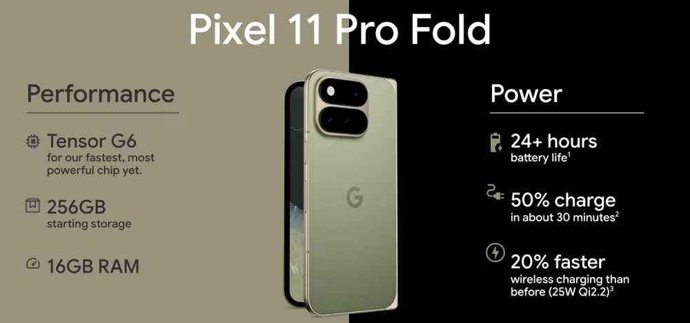 Google Pixel 11系列登陆马来西亚:全系搭载Tensor G6,售价RM3,999起 16