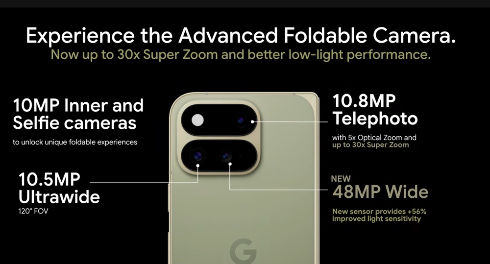Google Pixel 11系列登陆马来西亚:全系搭载Tensor G6,售价RM3,999起 17