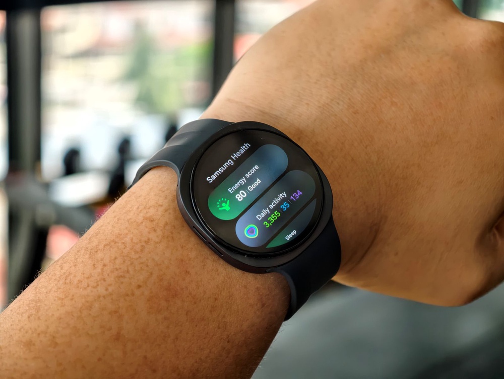 三星 Galaxy Watch9 全面升级：首搭骁龙芯片，AI 健康管理更主动、更懂你 39