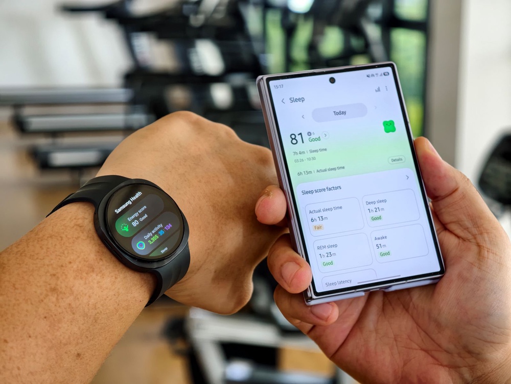 三星 Galaxy Watch9 全面升级：首搭骁龙芯片，AI 健康管理更主动、更懂你 42