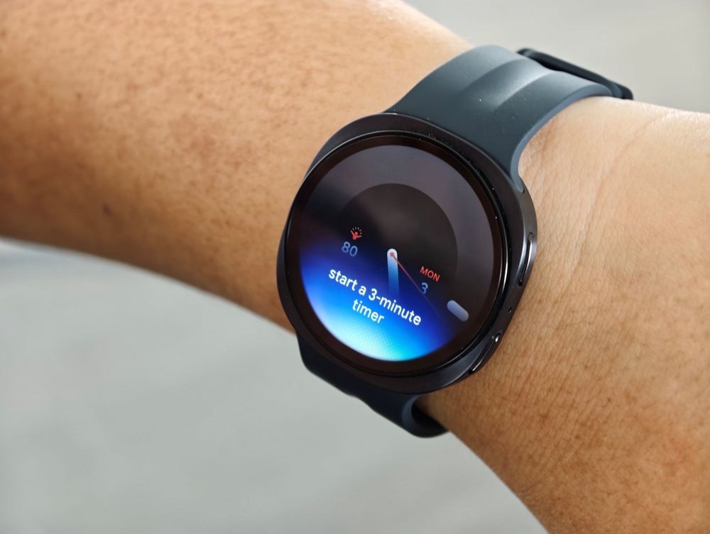 三星 Galaxy Watch9 全面升级：首搭骁龙芯片，AI 健康管理更主动、更懂你 43