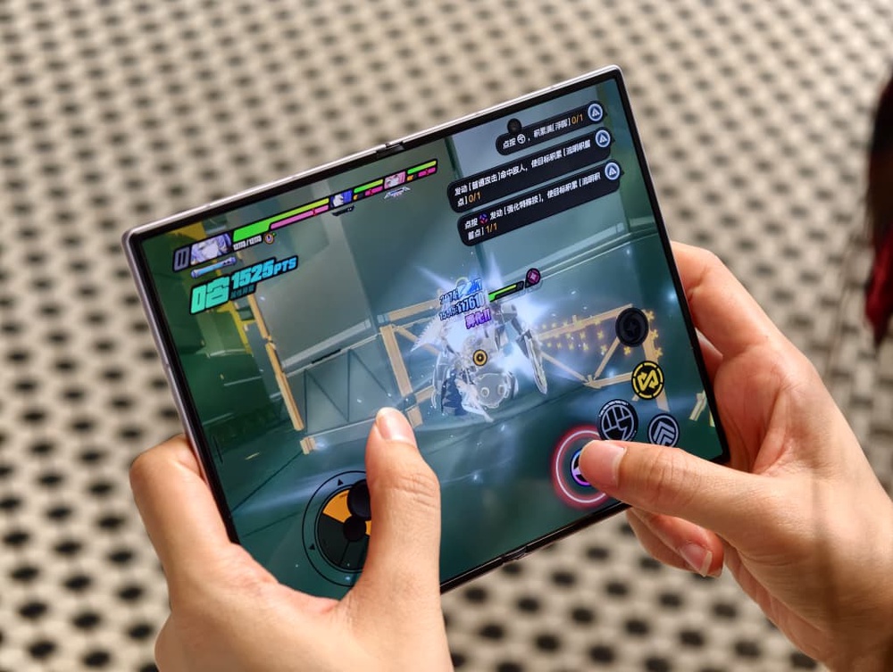 Galaxy Z Fold8 评测：三星重新定义 Fold，折叠手机来到全新阶段 30