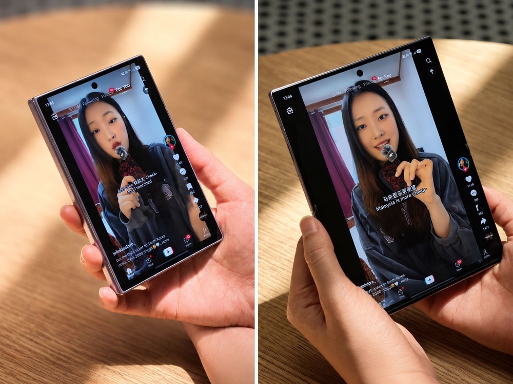 Galaxy Z Fold8 评测：三星重新定义 Fold，折叠手机来到全新阶段 26