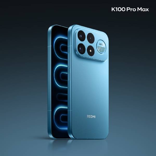 REDMI K100 Pro系列中国发布：售约RM2243起！ 6