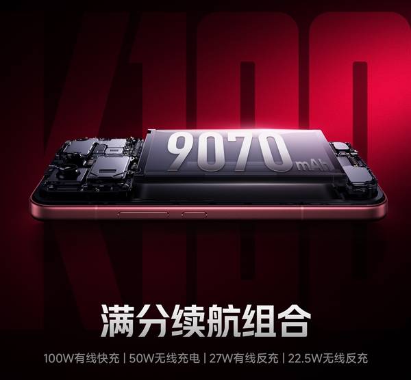 REDMI K100 Pro系列中国发布：售约RM2243起！ 5