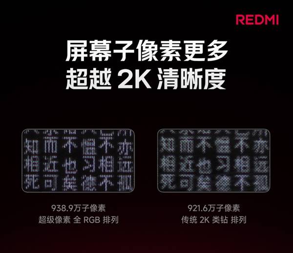 REDMI K100 Pro Max