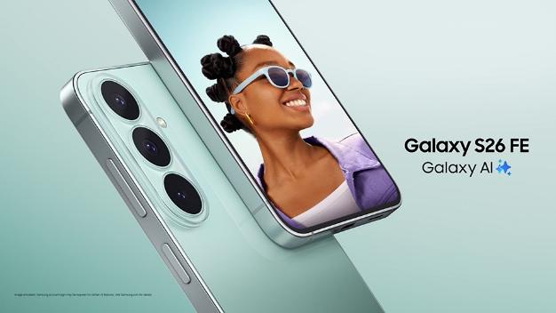 三星Galaxy S26 FE发布：售价RM2,899起！ 49