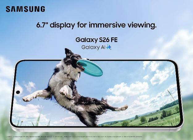 三星Galaxy S26 FE发布：售价RM2,899起！ 48