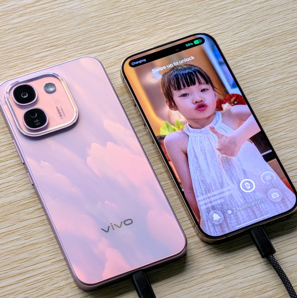 10,000mAh 超大电池加持,vivo V80 Lite 5G 为大马高温而生 28
