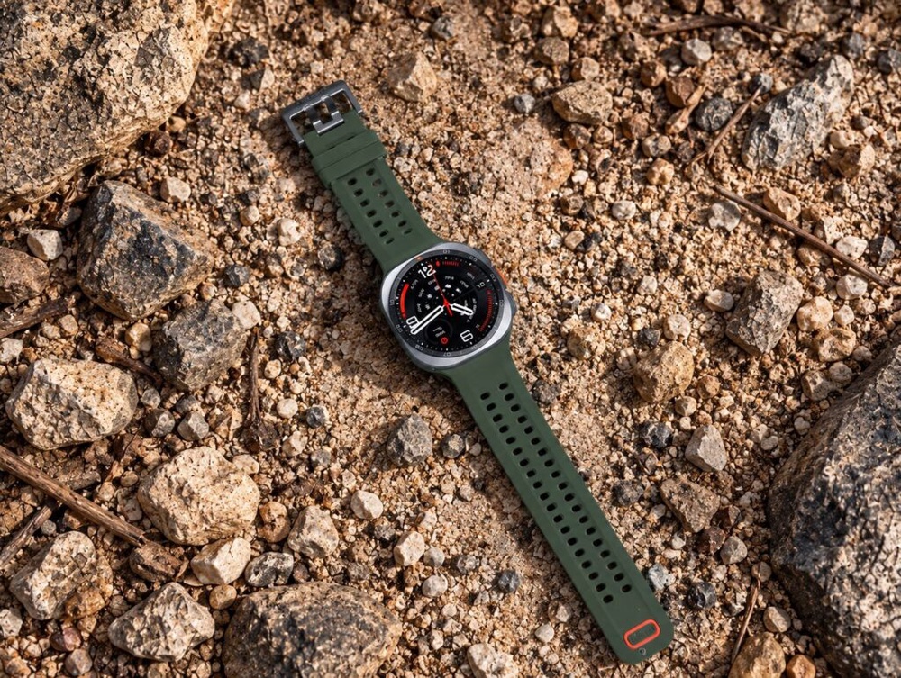 Galaxy Watch Ultra2 体验：外观看似熟悉，真正升级都藏在里面 12